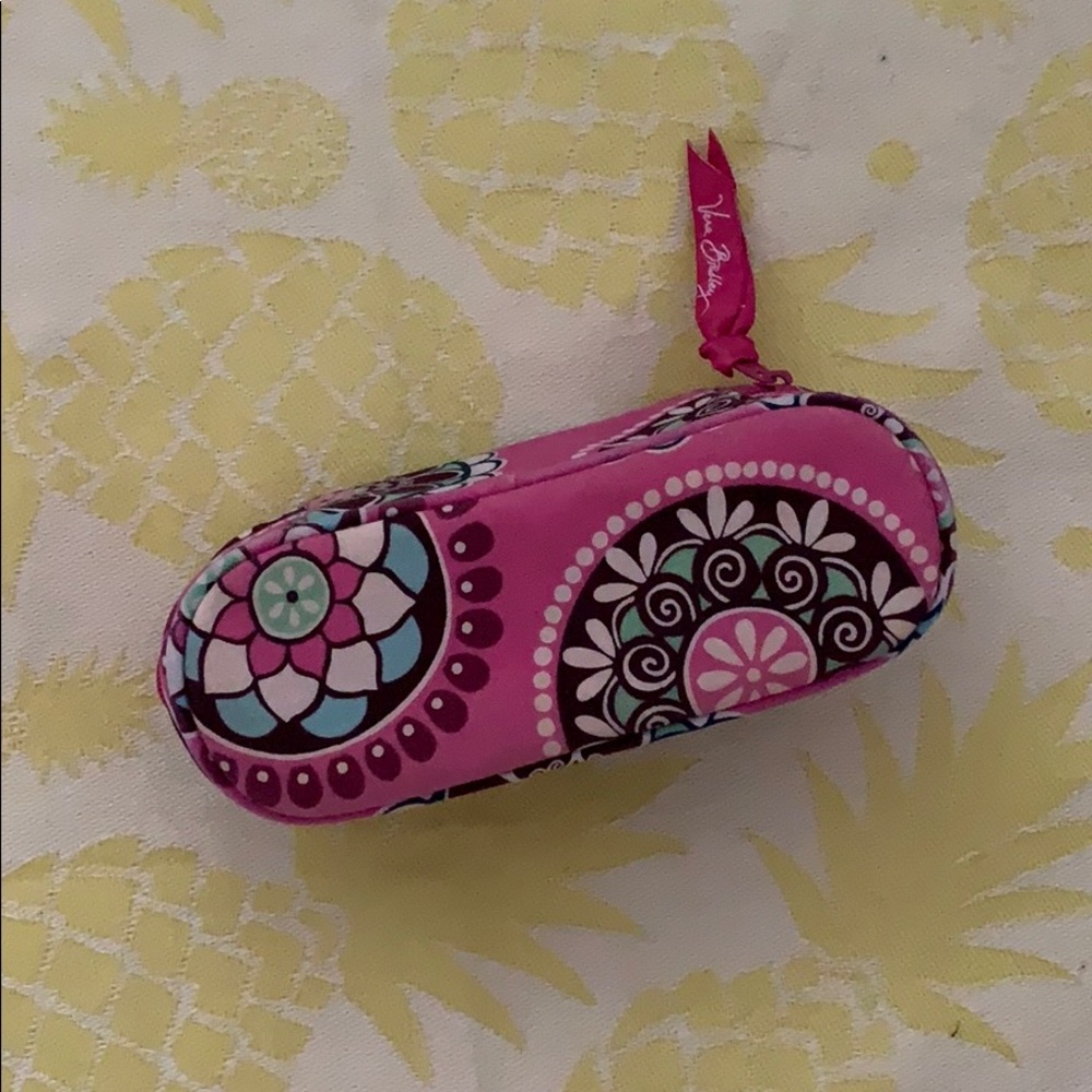 Vera Bradley Sunglass Case